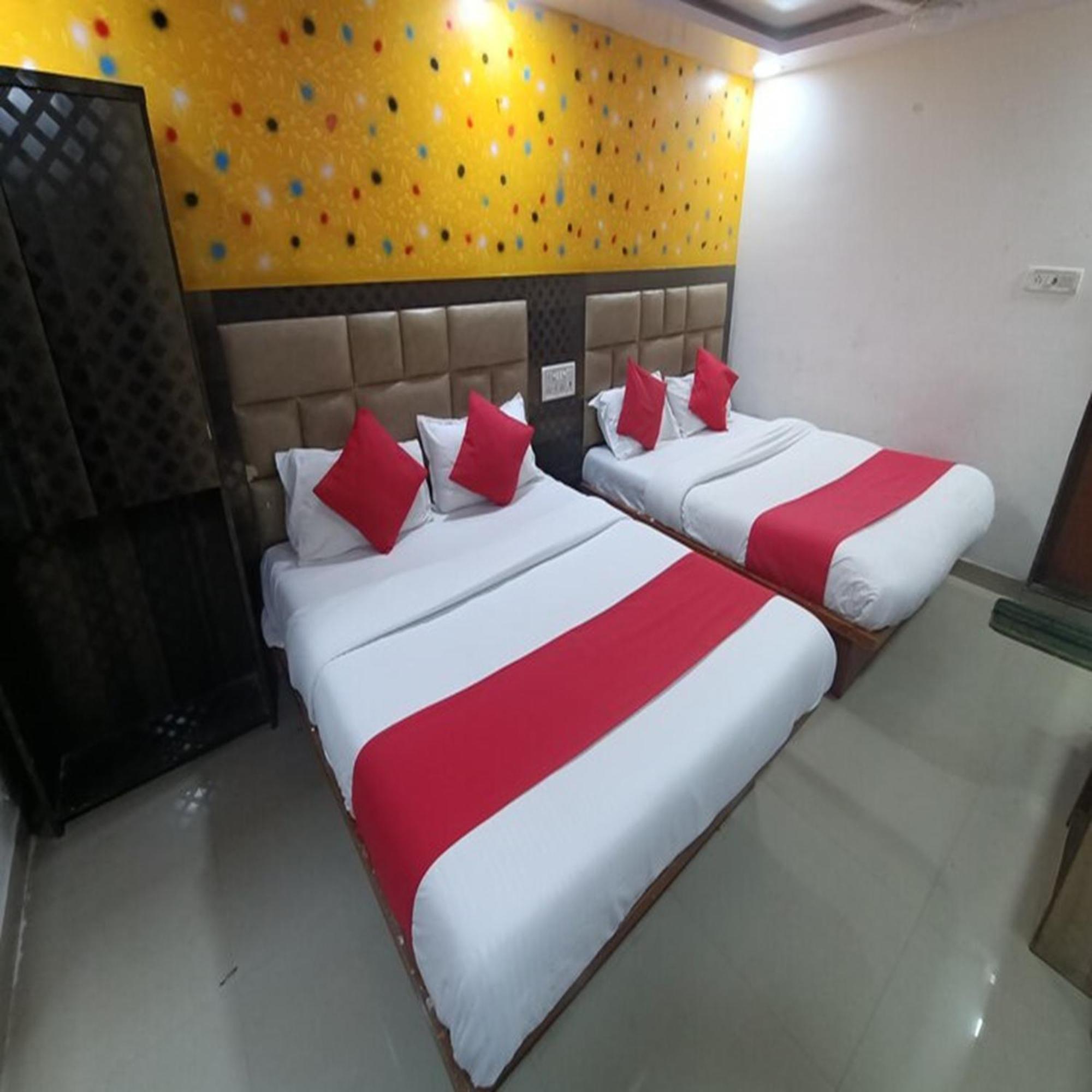 Sai Leela Near Airport Apartment